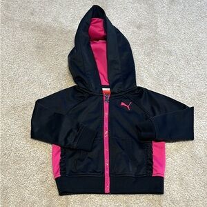 Like new puma sweater